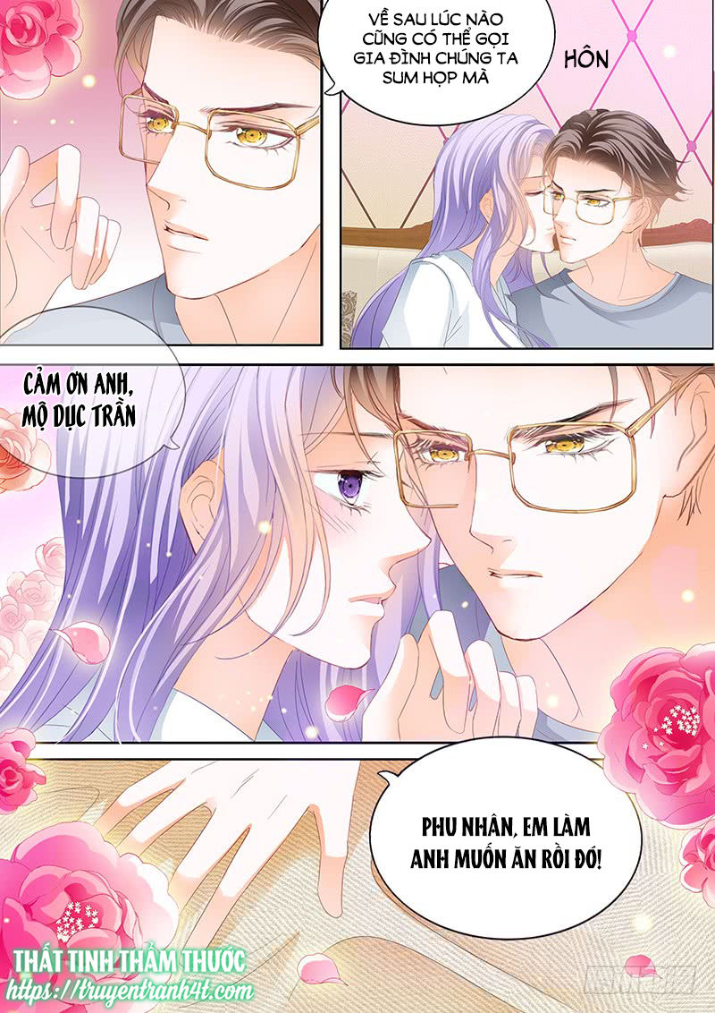 Cuồng Nhiệt Boss, Sủng Thê Xin Kiềm Chế Chapter 14 - Trang 2