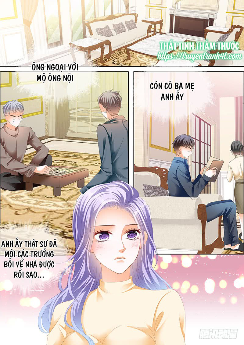 Cuồng Nhiệt Boss, Sủng Thê Xin Kiềm Chế Chapter 14 - Trang 2