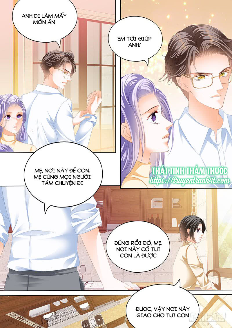 Cuồng Nhiệt Boss, Sủng Thê Xin Kiềm Chế Chapter 14 - Trang 2