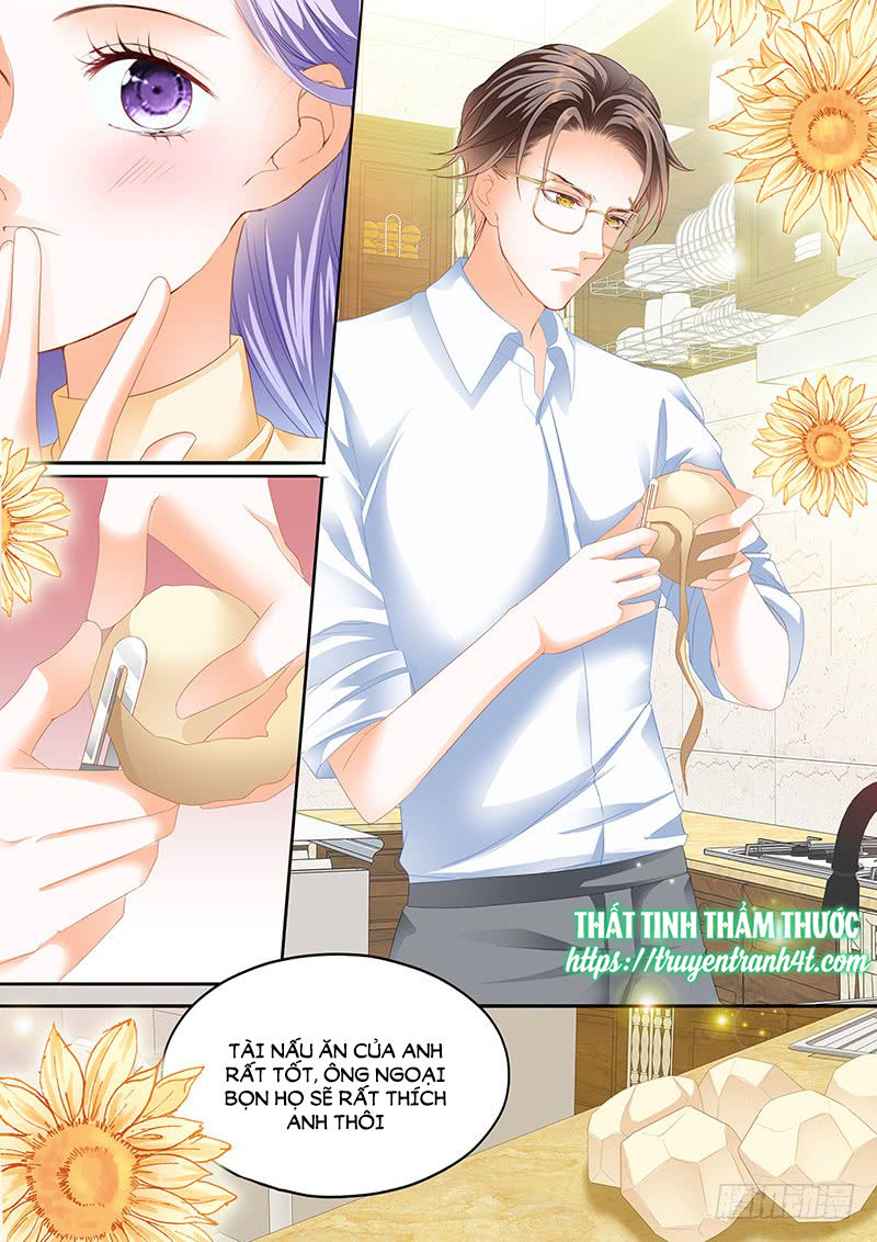 Cuồng Nhiệt Boss, Sủng Thê Xin Kiềm Chế Chapter 14 - Trang 2