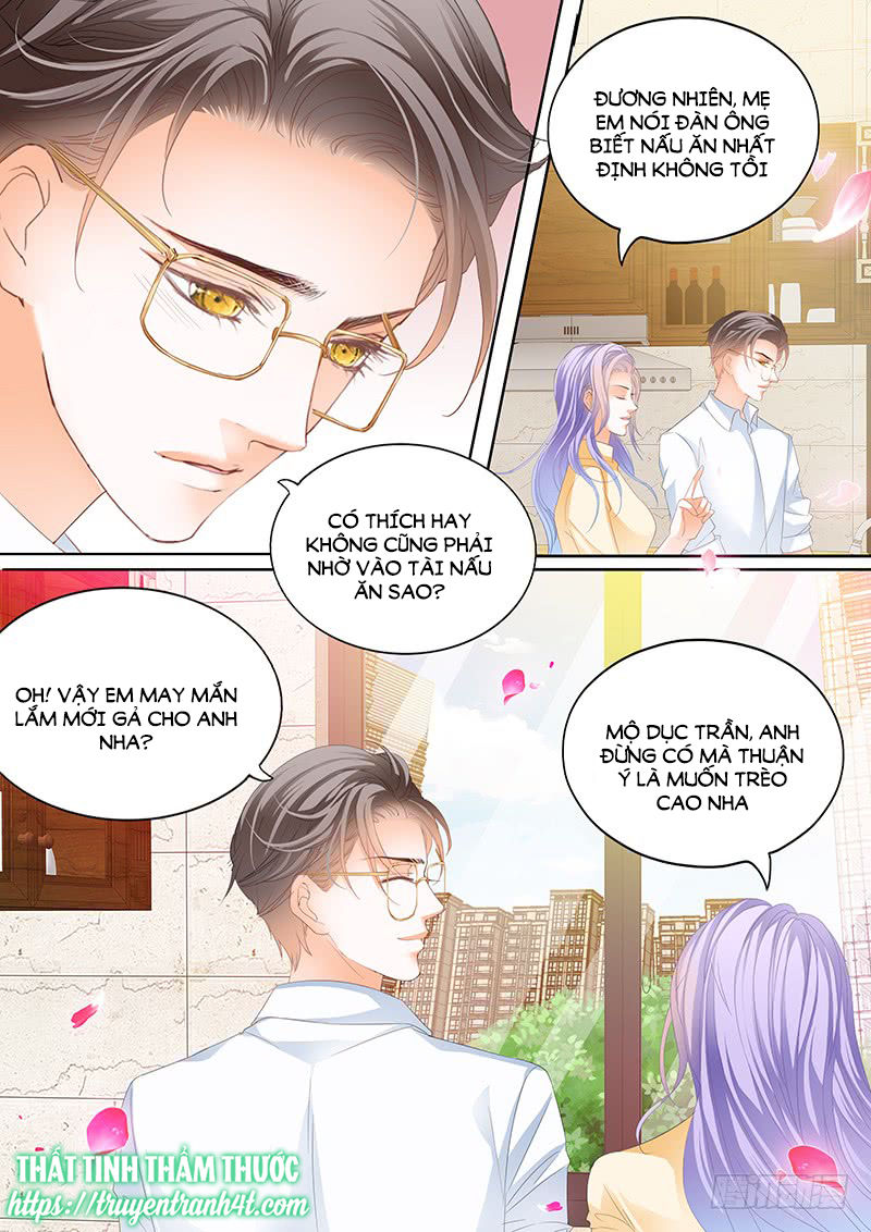 Cuồng Nhiệt Boss, Sủng Thê Xin Kiềm Chế Chapter 14 - Trang 2