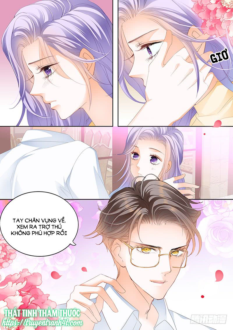 Cuồng Nhiệt Boss, Sủng Thê Xin Kiềm Chế Chapter 14 - Trang 2