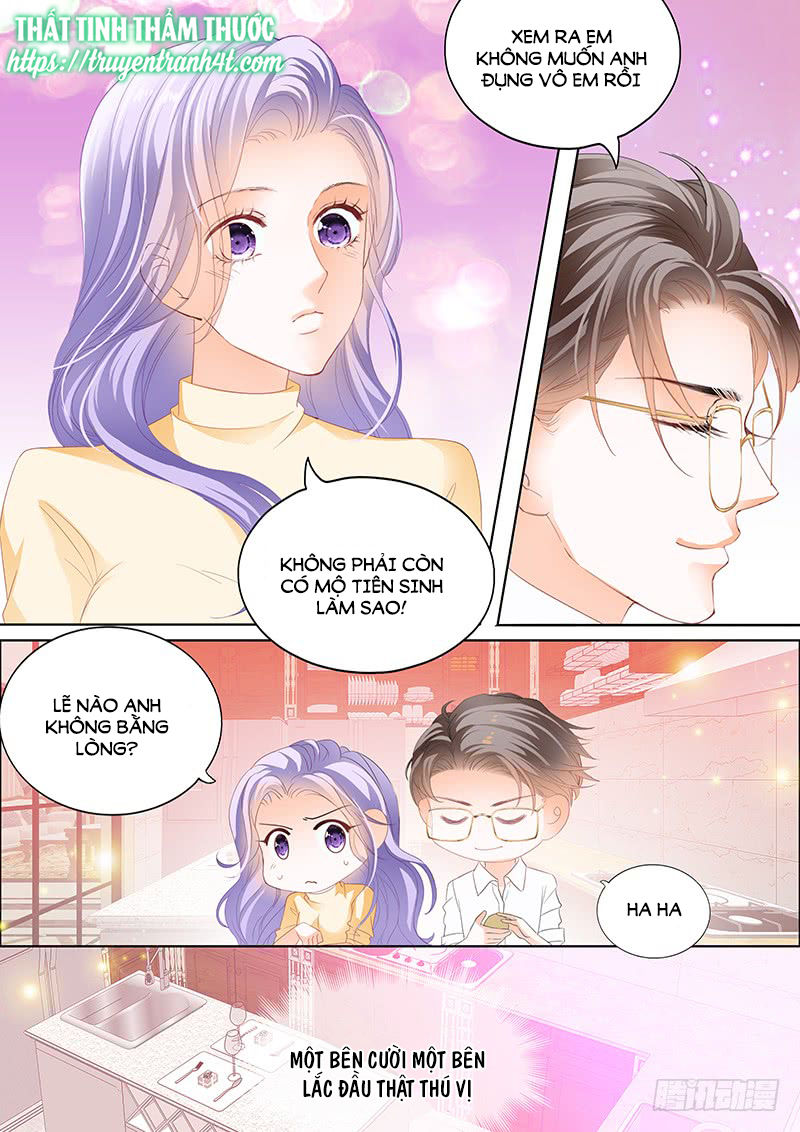 Cuồng Nhiệt Boss, Sủng Thê Xin Kiềm Chế Chapter 14 - Trang 2