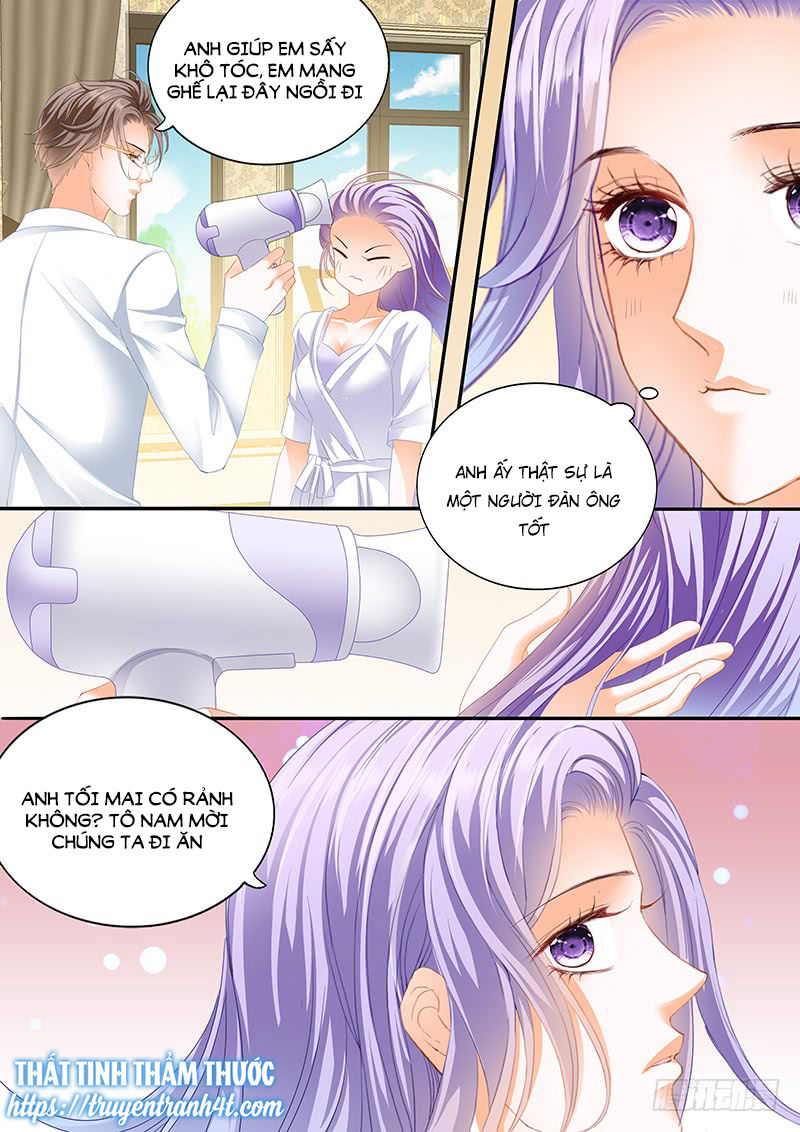 Cuồng Nhiệt Boss, Sủng Thê Xin Kiềm Chế Chapter 15 - Trang 2