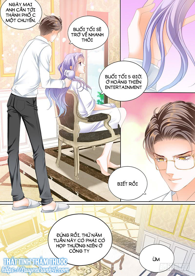 Cuồng Nhiệt Boss, Sủng Thê Xin Kiềm Chế Chapter 15 - Trang 2