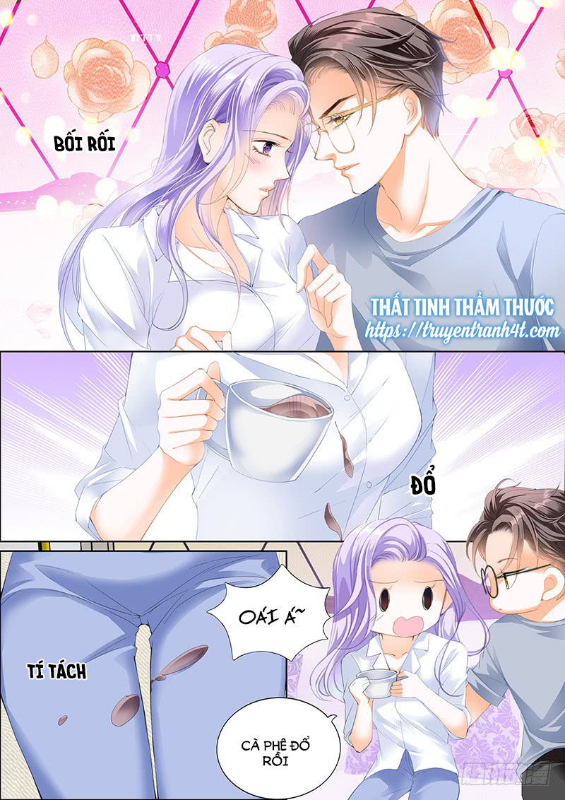 Cuồng Nhiệt Boss, Sủng Thê Xin Kiềm Chế Chapter 15 - Trang 2