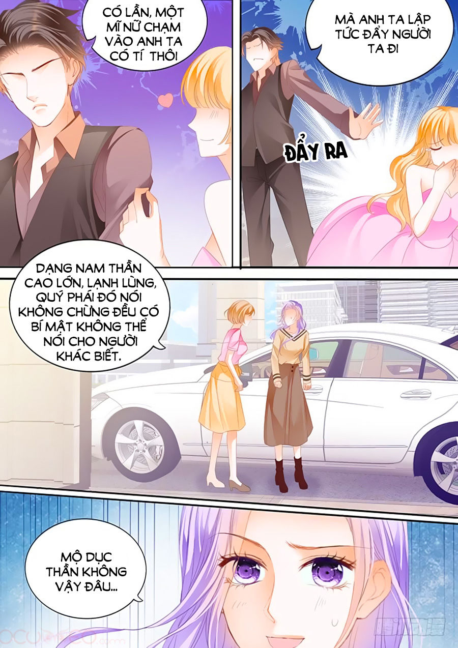 Cuồng Nhiệt Boss, Sủng Thê Xin Kiềm Chế Chapter 16 - Trang 2