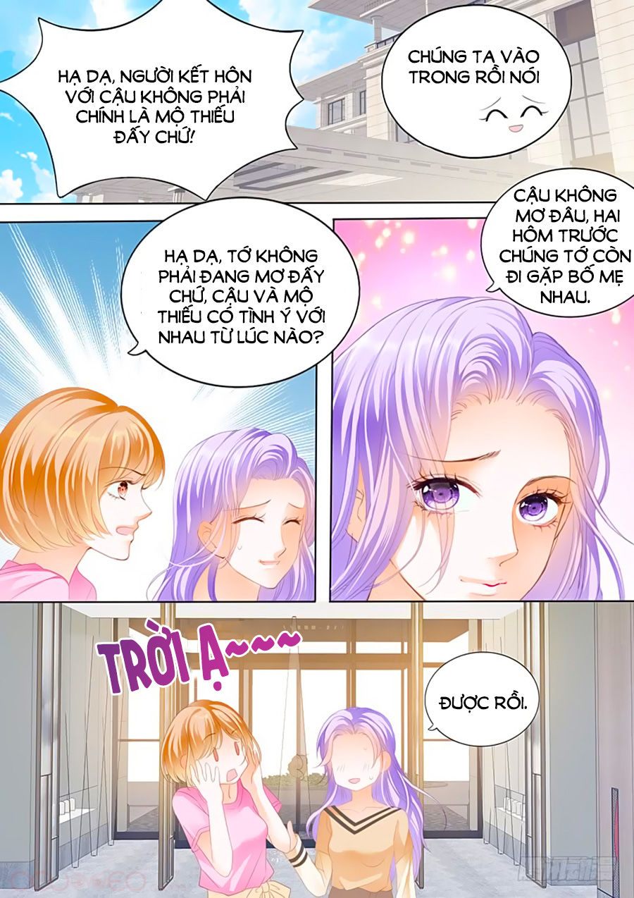 Cuồng Nhiệt Boss, Sủng Thê Xin Kiềm Chế Chapter 16 - Trang 2