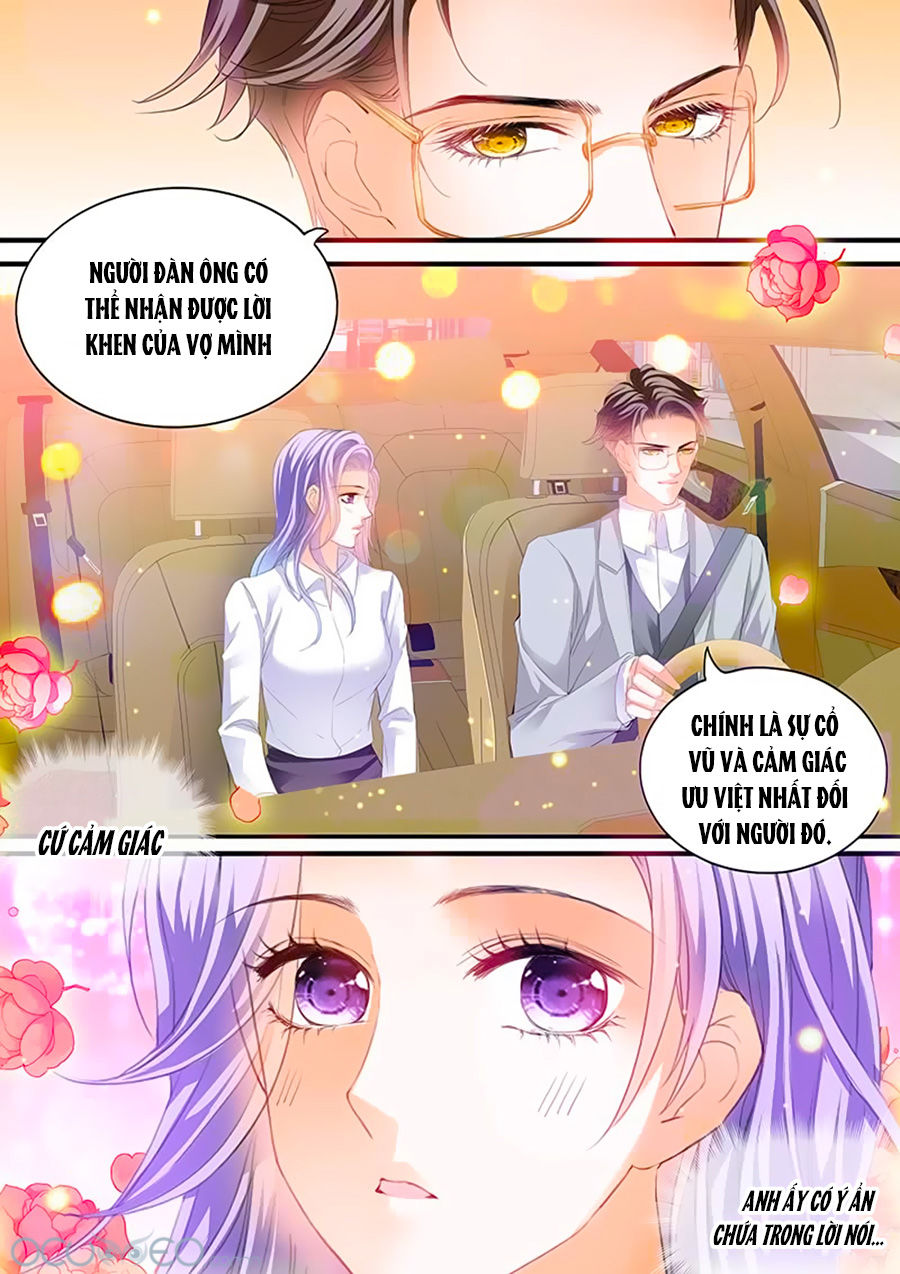 Cuồng Nhiệt Boss, Sủng Thê Xin Kiềm Chế Chapter 19 - Trang 2