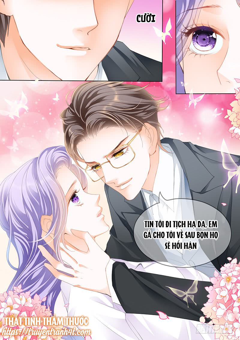 Cuồng Nhiệt Boss, Sủng Thê Xin Kiềm Chế Chapter 2 - Trang 2