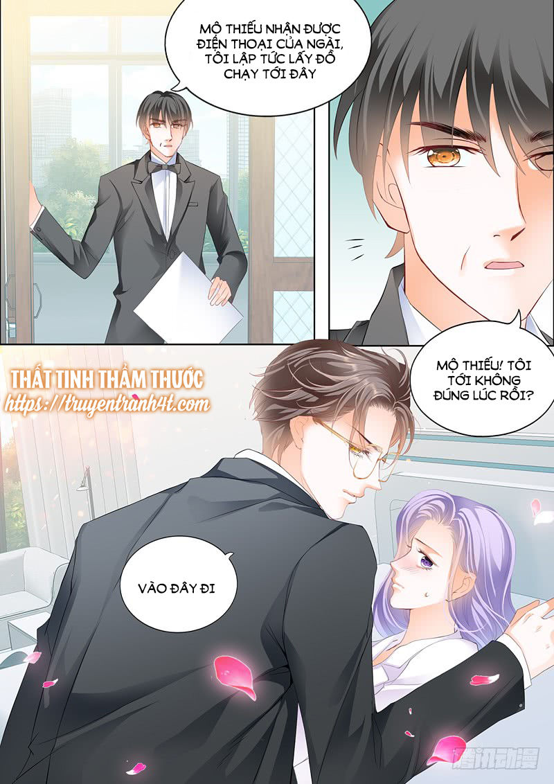 Cuồng Nhiệt Boss, Sủng Thê Xin Kiềm Chế Chapter 2 - Trang 2