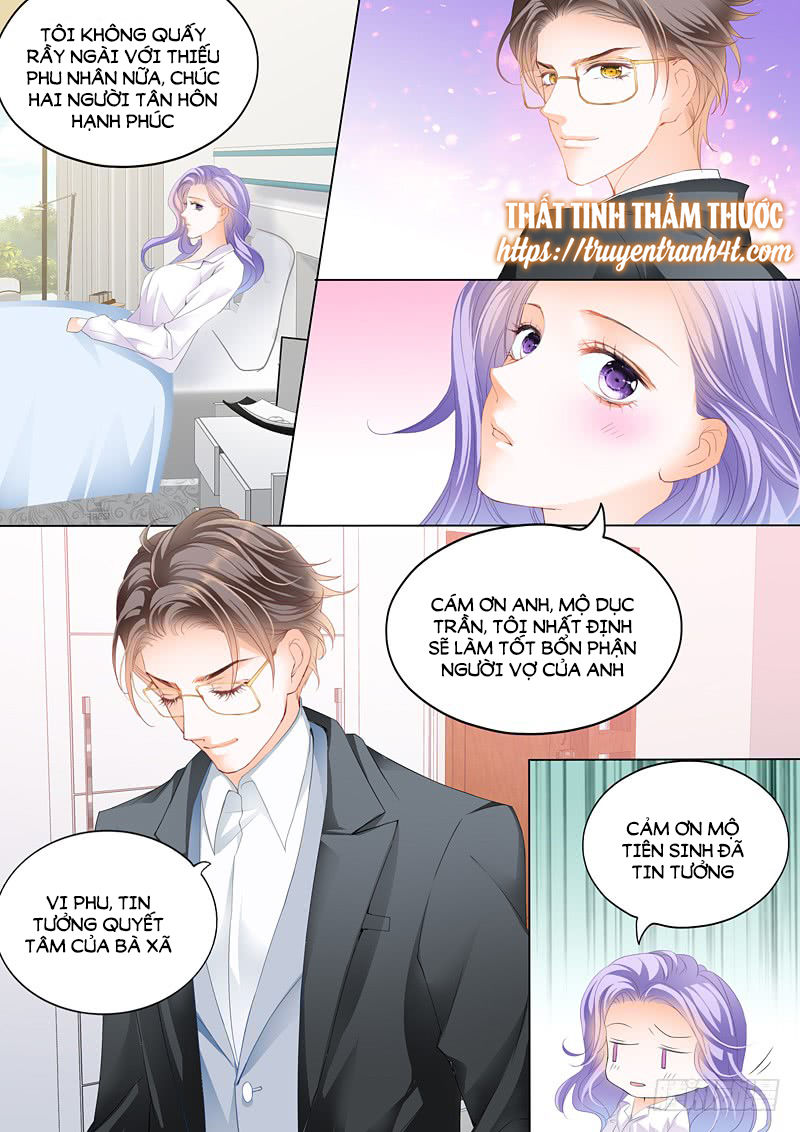 Cuồng Nhiệt Boss, Sủng Thê Xin Kiềm Chế Chapter 2 - Trang 2