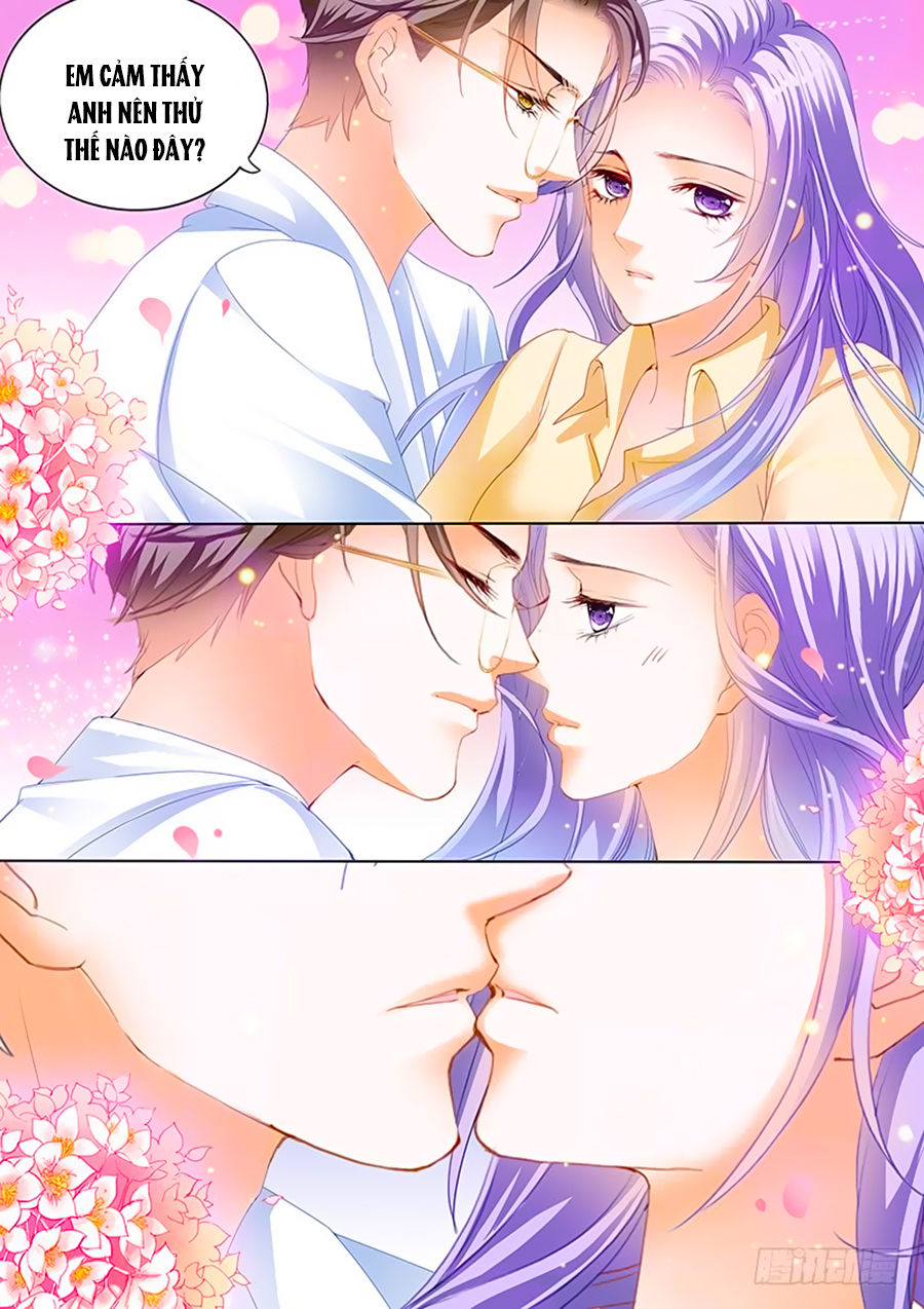 Cuồng Nhiệt Boss, Sủng Thê Xin Kiềm Chế Chapter 20 - Trang 2