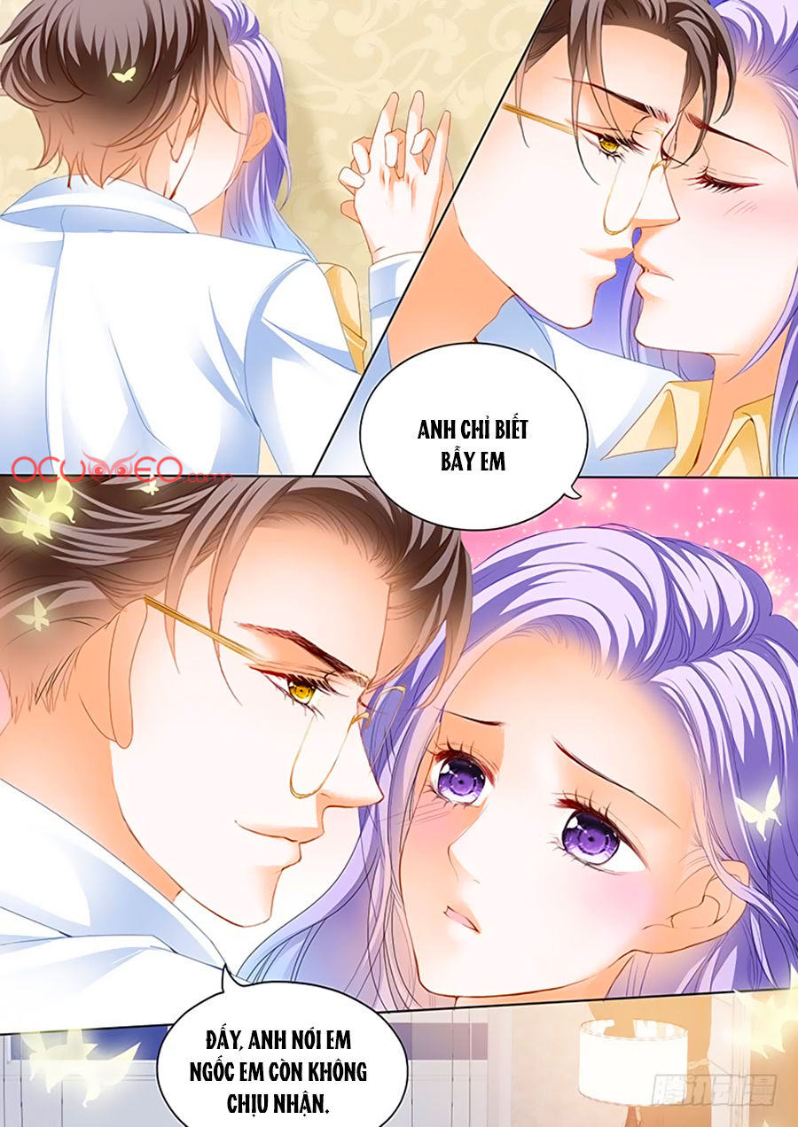 Cuồng Nhiệt Boss, Sủng Thê Xin Kiềm Chế Chapter 20 - Trang 2