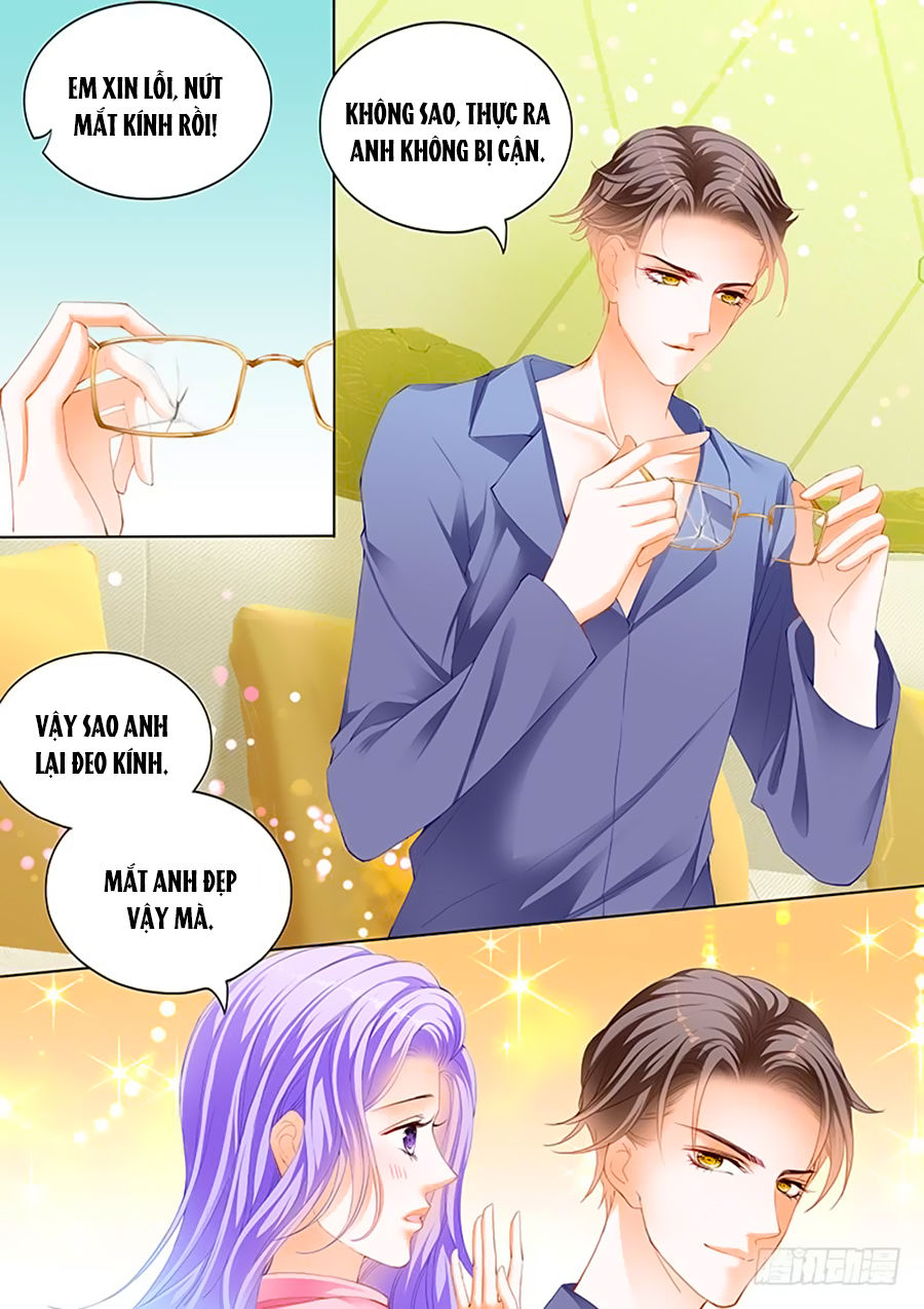 Cuồng Nhiệt Boss, Sủng Thê Xin Kiềm Chế Chapter 22 - Trang 2