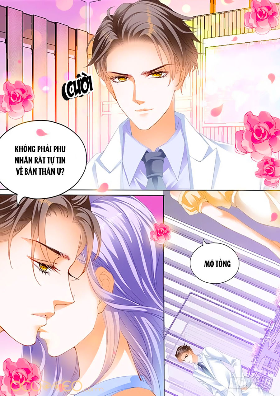 Cuồng Nhiệt Boss, Sủng Thê Xin Kiềm Chế Chapter 22 - Trang 2