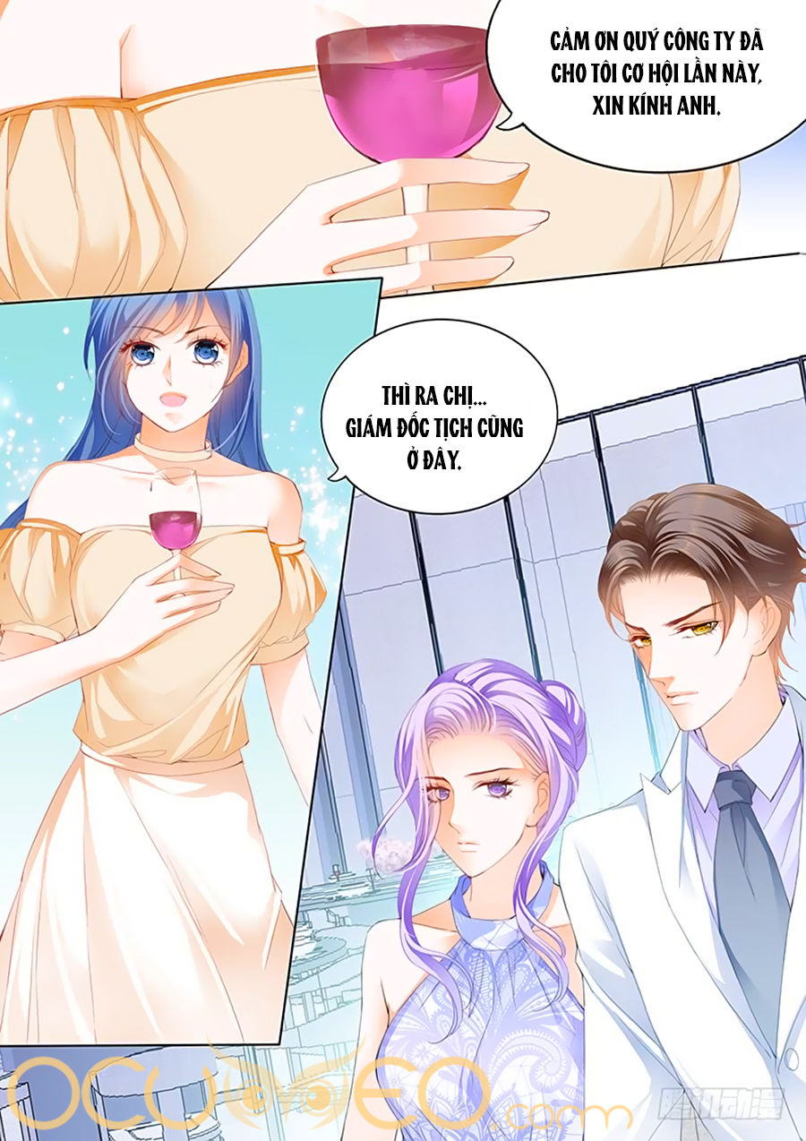 Cuồng Nhiệt Boss, Sủng Thê Xin Kiềm Chế Chapter 22 - Trang 2