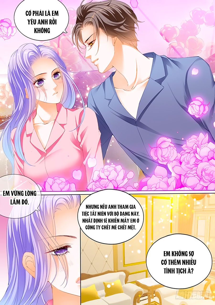 Cuồng Nhiệt Boss, Sủng Thê Xin Kiềm Chế Chapter 22 - Trang 2