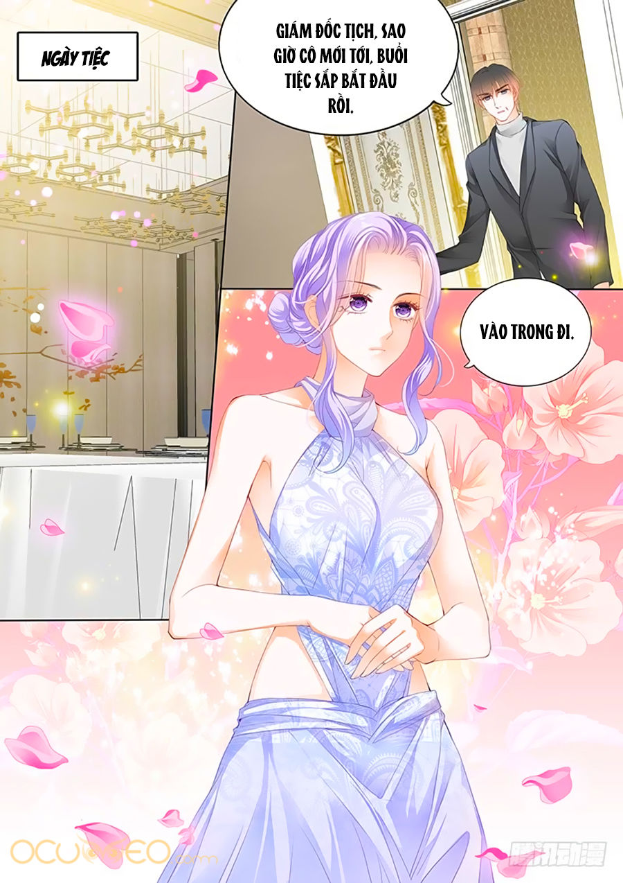 Cuồng Nhiệt Boss, Sủng Thê Xin Kiềm Chế Chapter 22 - Trang 2