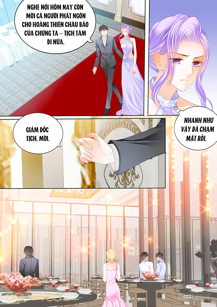 Cuồng Nhiệt Boss, Sủng Thê Xin Kiềm Chế Chapter 22 - Trang 2