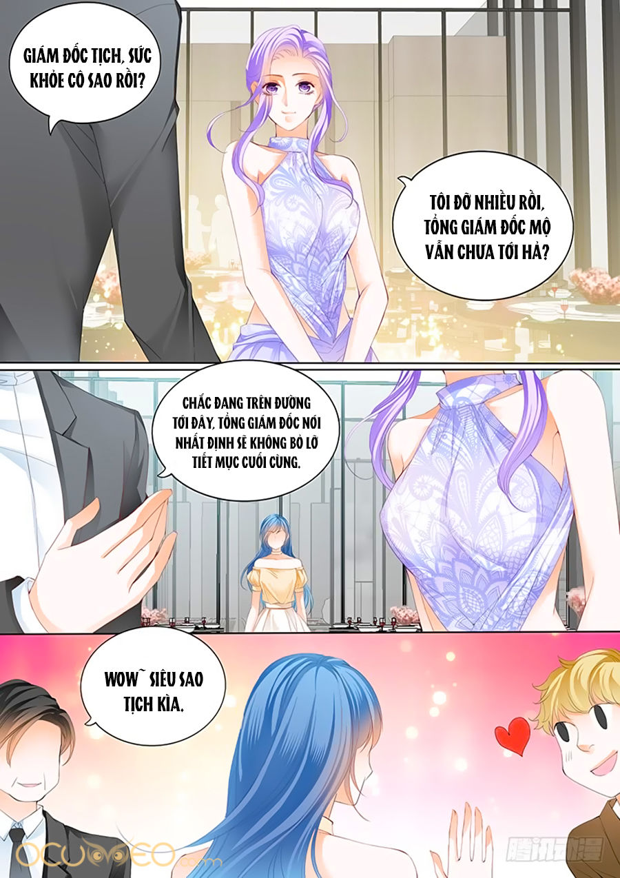 Cuồng Nhiệt Boss, Sủng Thê Xin Kiềm Chế Chapter 22 - Trang 2