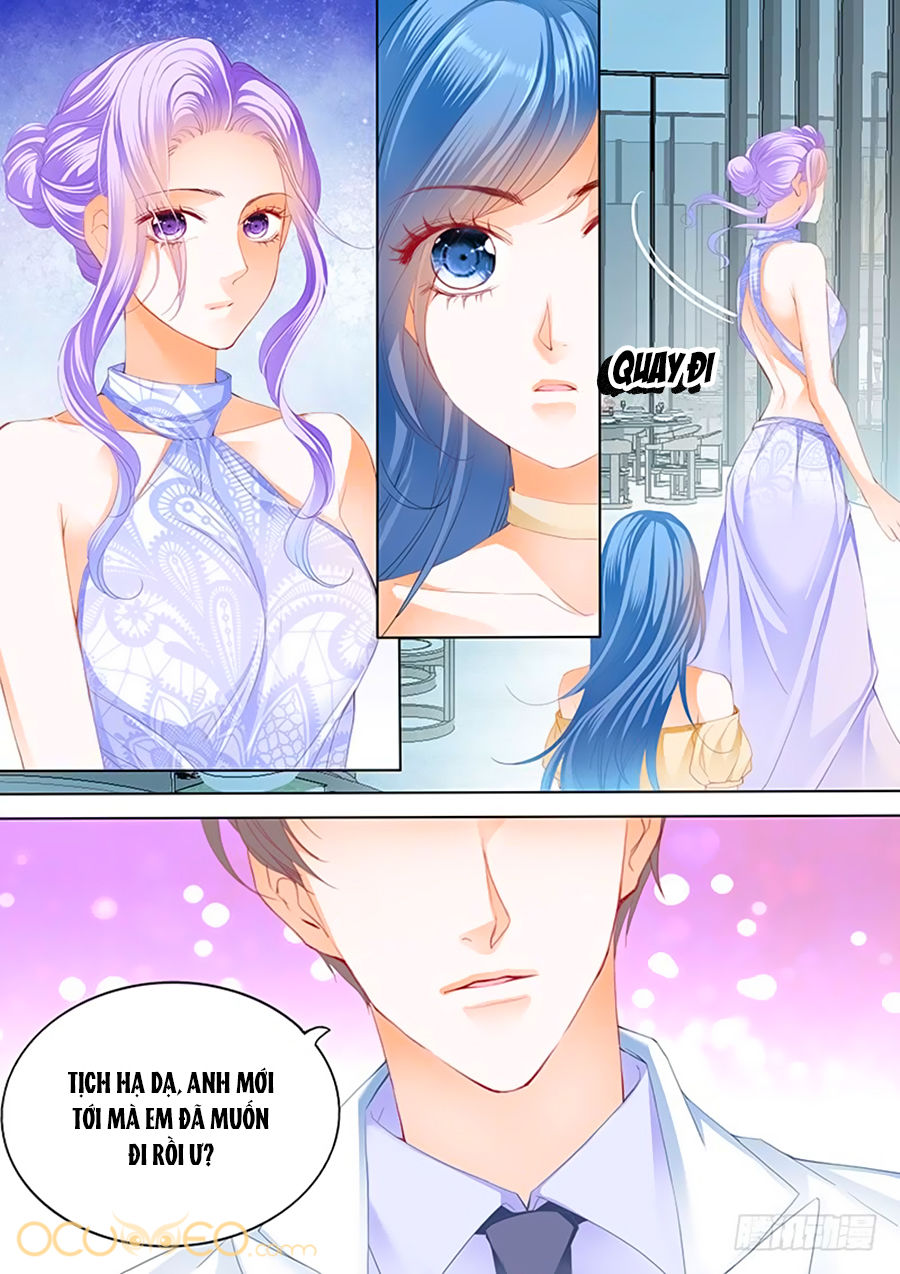 Cuồng Nhiệt Boss, Sủng Thê Xin Kiềm Chế Chapter 22 - Trang 2