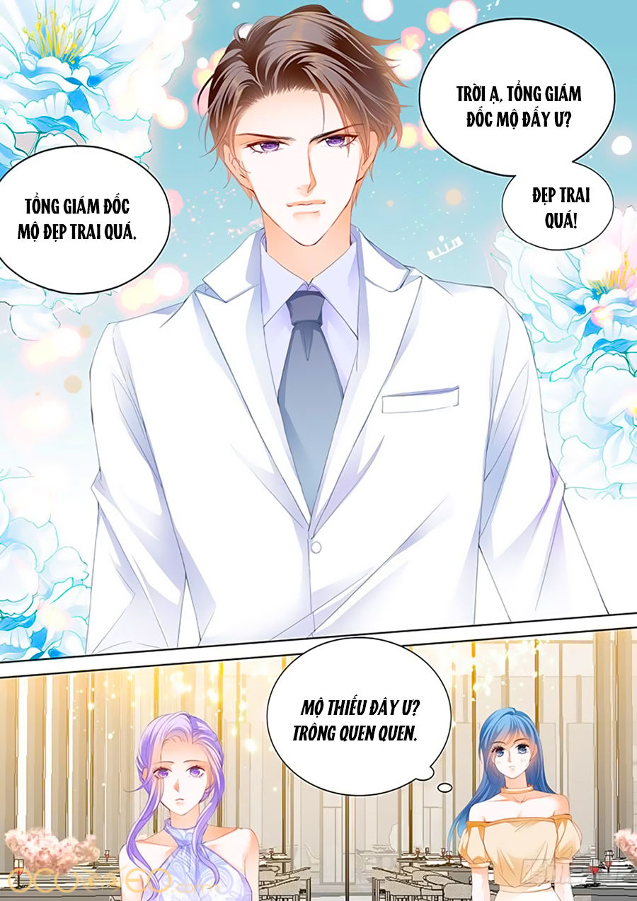 Cuồng Nhiệt Boss, Sủng Thê Xin Kiềm Chế Chapter 22 - Trang 2