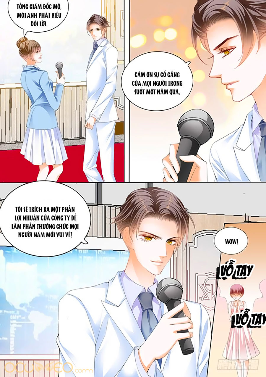 Cuồng Nhiệt Boss, Sủng Thê Xin Kiềm Chế Chapter 22 - Trang 2