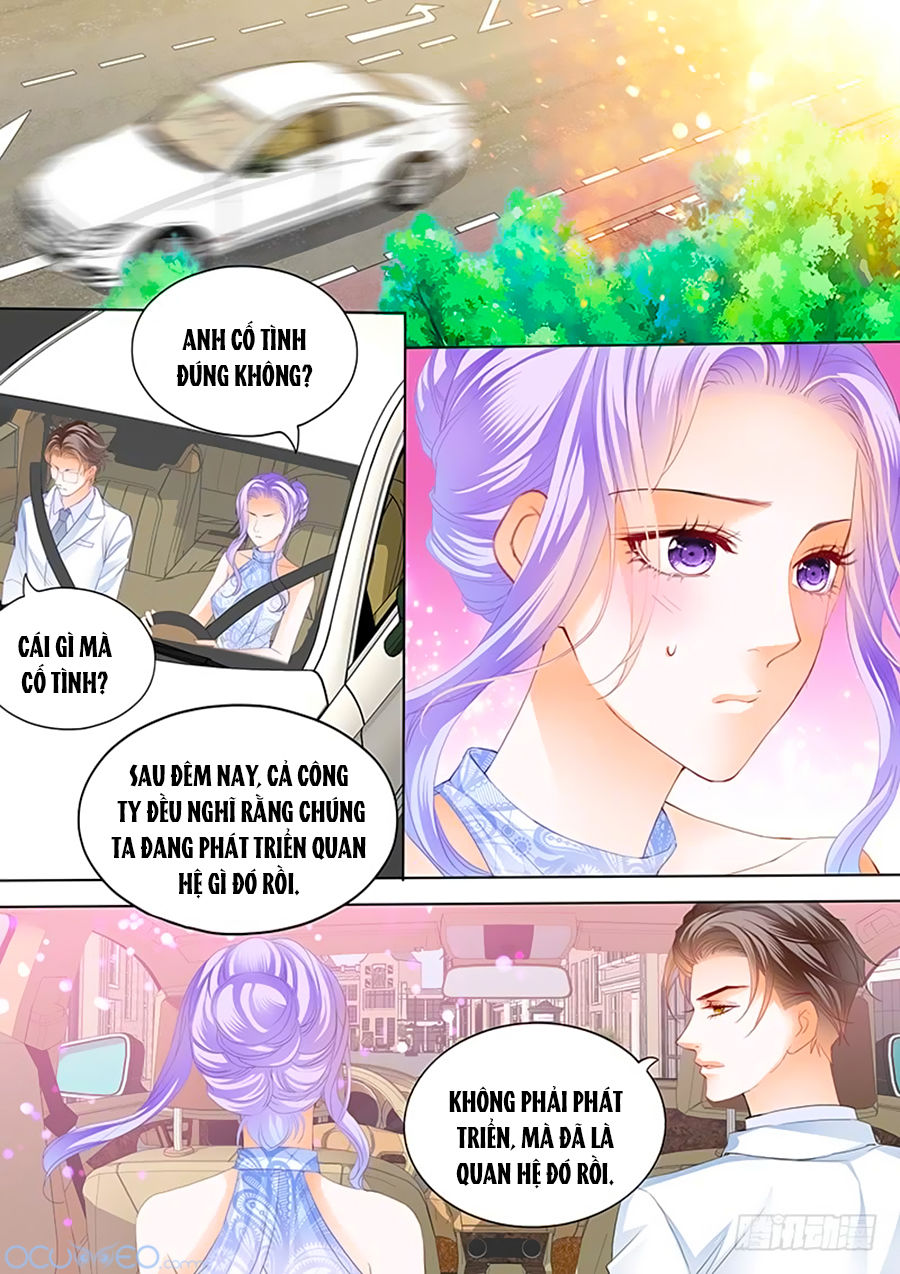 Cuồng Nhiệt Boss, Sủng Thê Xin Kiềm Chế Chapter 23 - Trang 2