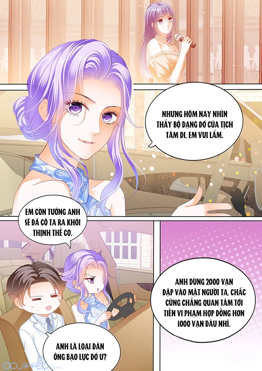 Cuồng Nhiệt Boss, Sủng Thê Xin Kiềm Chế Chapter 23 - Trang 2