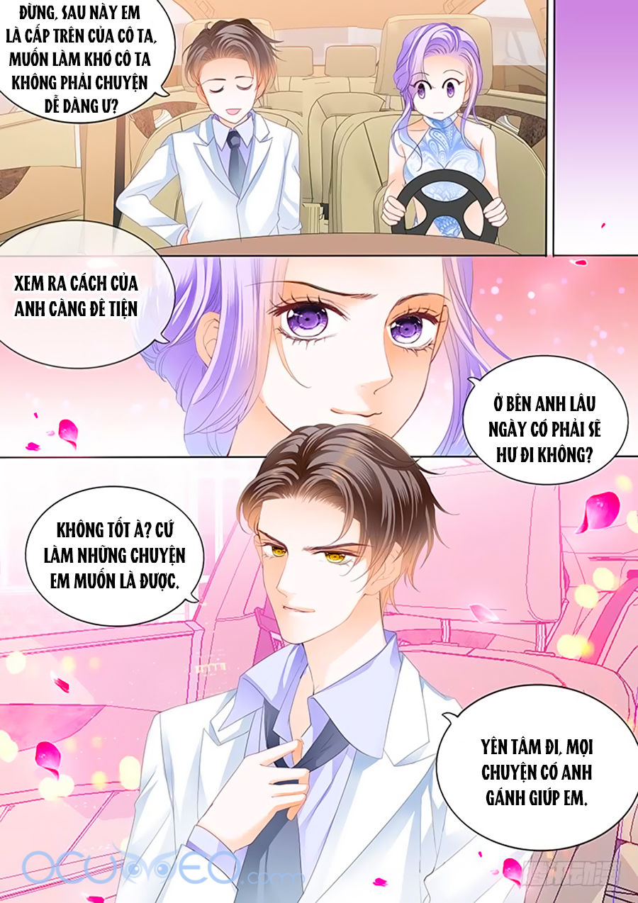 Cuồng Nhiệt Boss, Sủng Thê Xin Kiềm Chế Chapter 23 - Trang 2