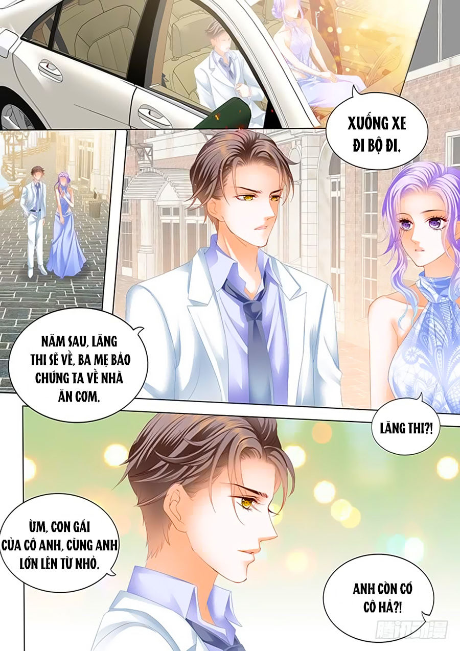 Cuồng Nhiệt Boss, Sủng Thê Xin Kiềm Chế Chapter 24 - Trang 2