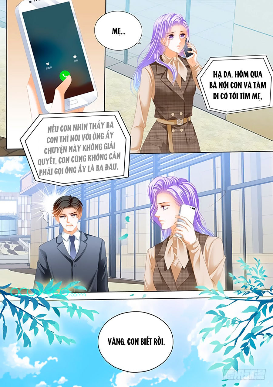 Cuồng Nhiệt Boss, Sủng Thê Xin Kiềm Chế Chapter 24 - Trang 2