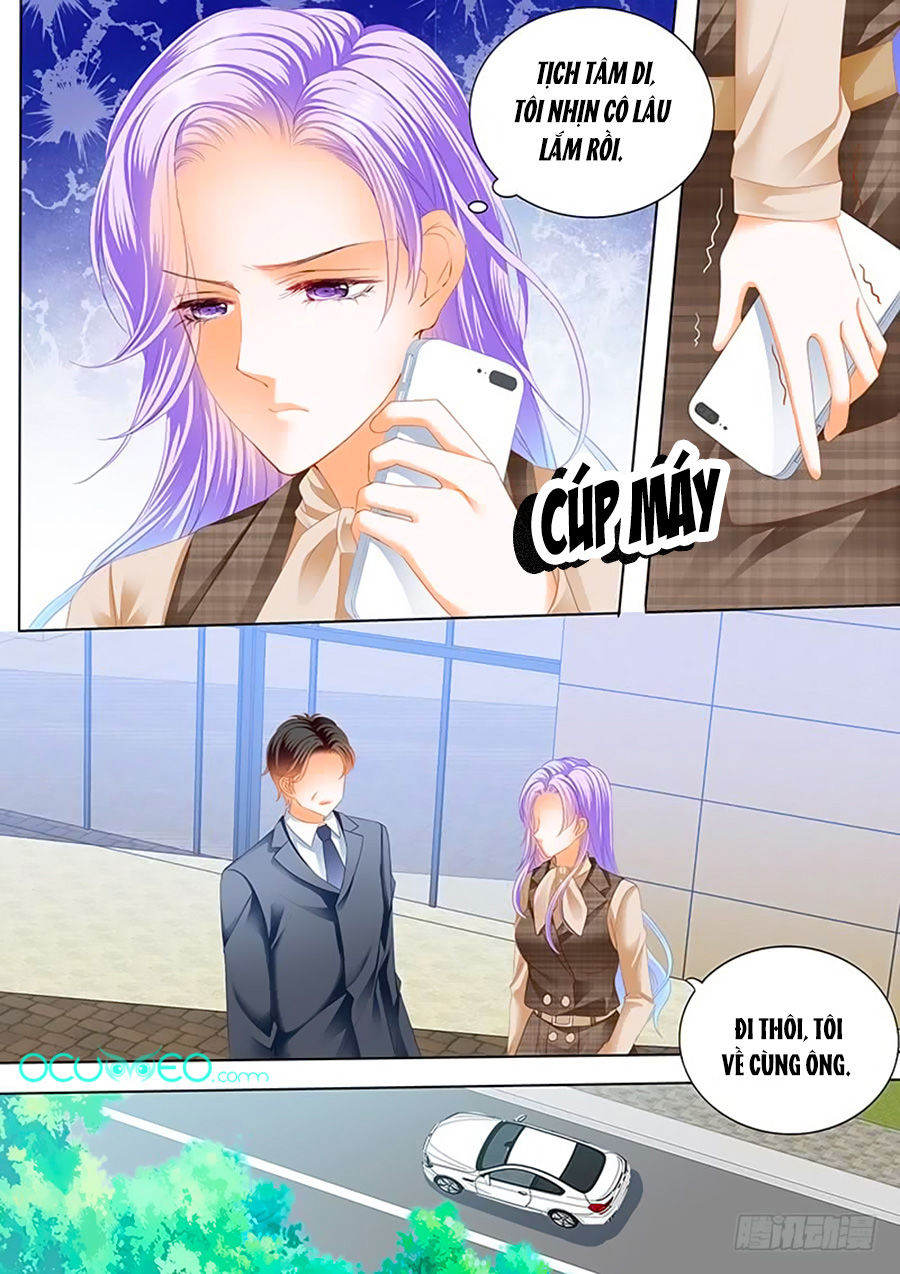 Cuồng Nhiệt Boss, Sủng Thê Xin Kiềm Chế Chapter 24 - Trang 2