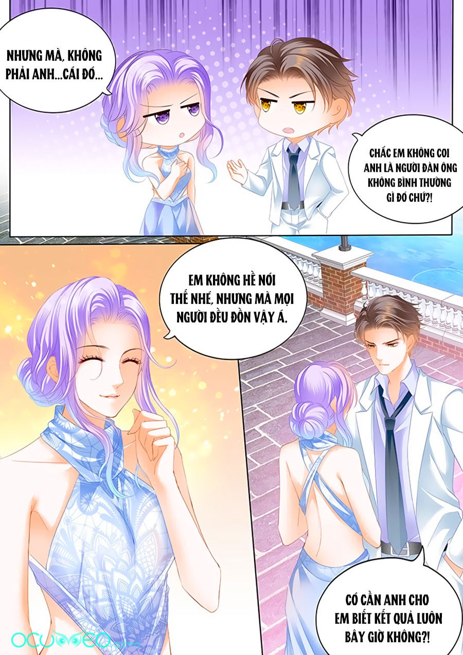 Cuồng Nhiệt Boss, Sủng Thê Xin Kiềm Chế Chapter 24 - Trang 2