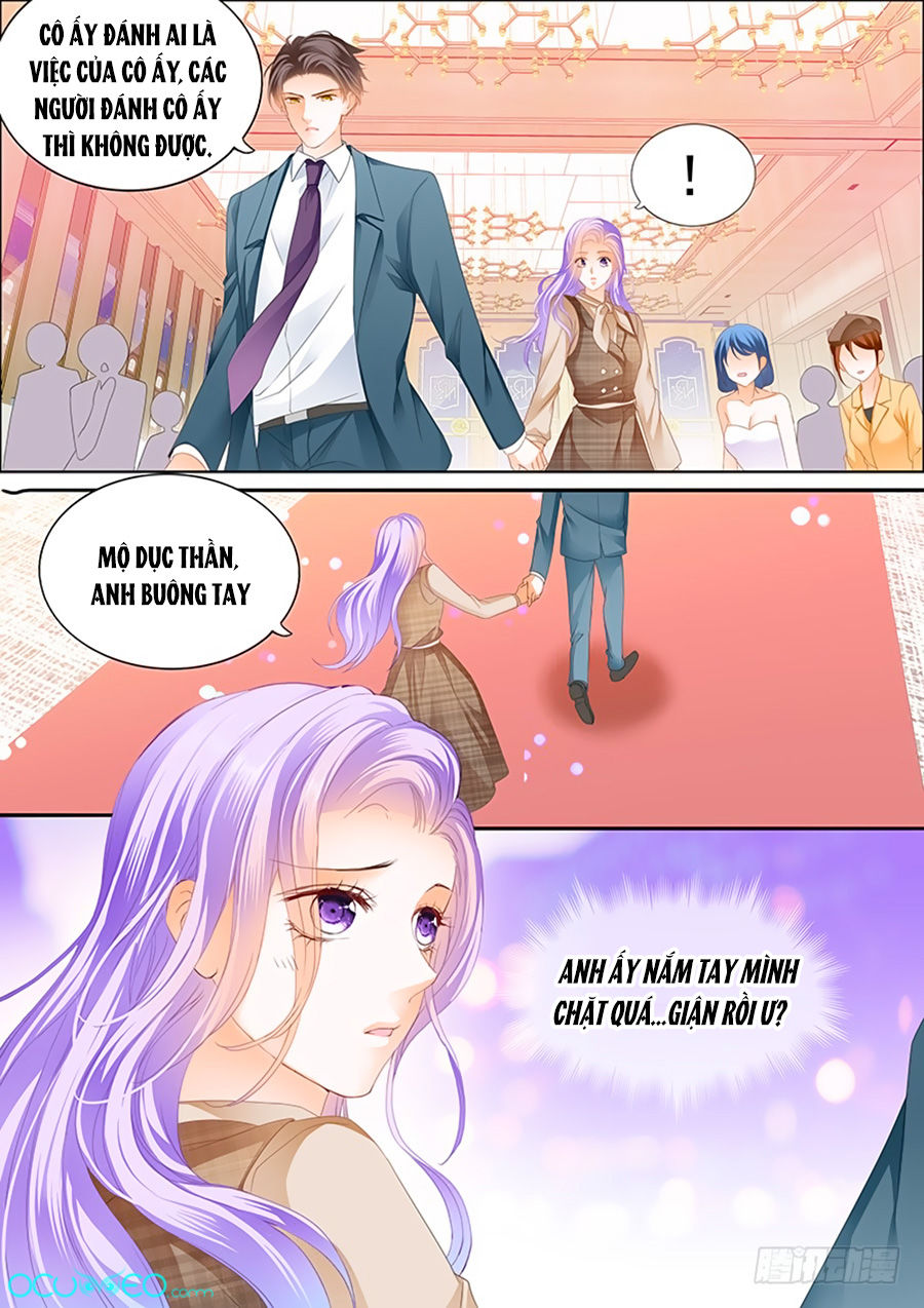 Cuồng Nhiệt Boss, Sủng Thê Xin Kiềm Chế Chapter 25 - Trang 2