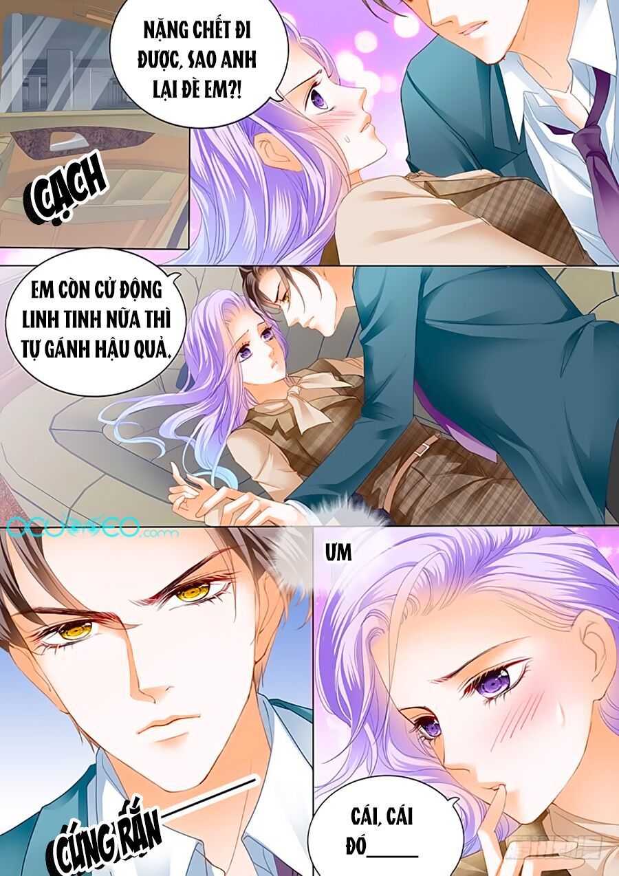 Cuồng Nhiệt Boss, Sủng Thê Xin Kiềm Chế Chapter 27 - Trang 2