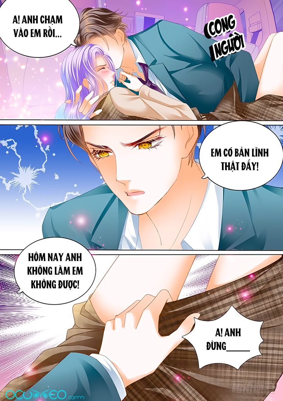 Cuồng Nhiệt Boss, Sủng Thê Xin Kiềm Chế Chapter 27 - Trang 2