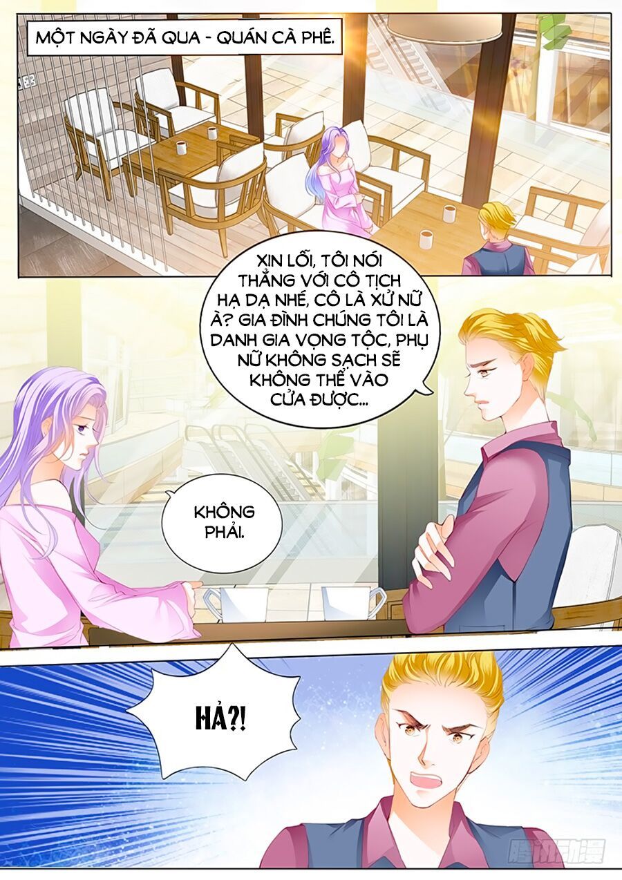 Cuồng Nhiệt Boss, Sủng Thê Xin Kiềm Chế Chapter 28 - Trang 2