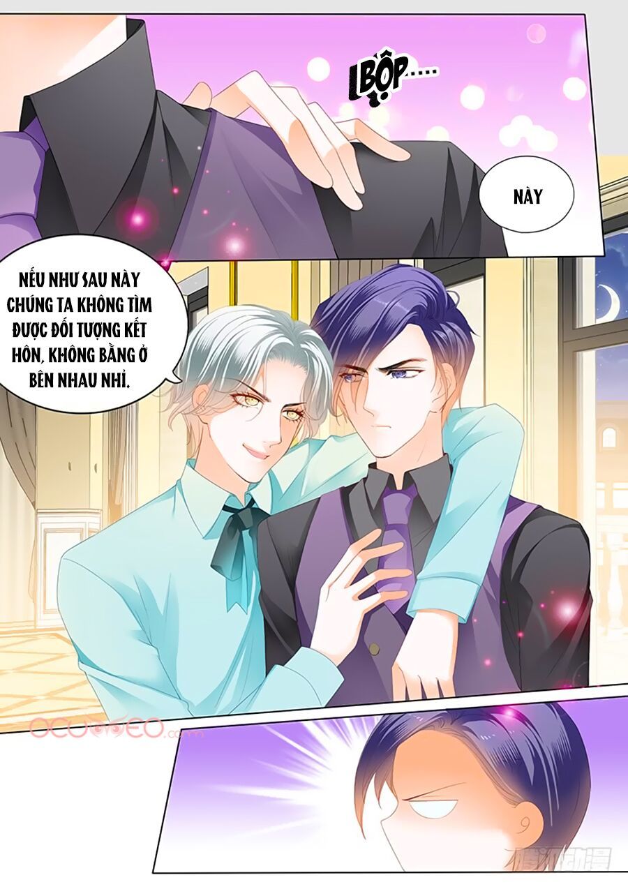 Cuồng Nhiệt Boss, Sủng Thê Xin Kiềm Chế Chapter 29 - Trang 2