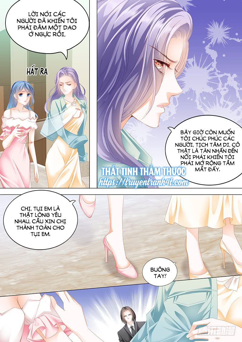 Cuồng Nhiệt Boss, Sủng Thê Xin Kiềm Chế Chapter 3 - Trang 2