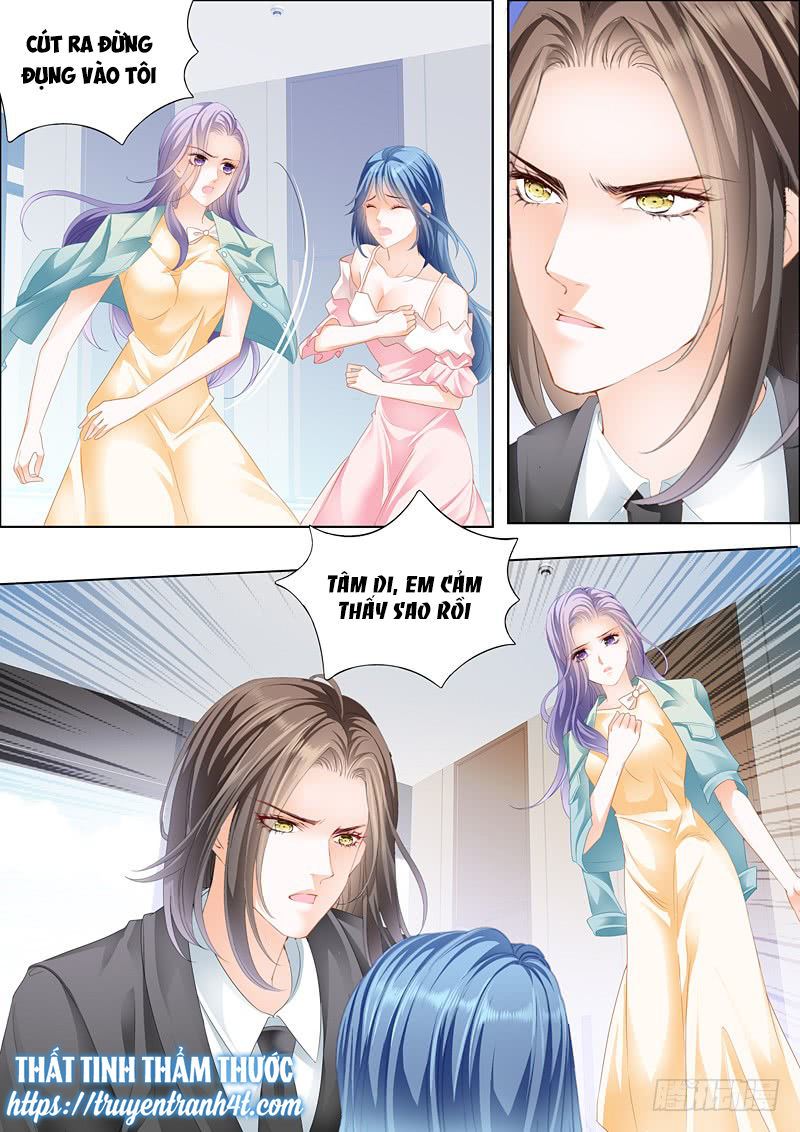 Cuồng Nhiệt Boss, Sủng Thê Xin Kiềm Chế Chapter 3 - Trang 2