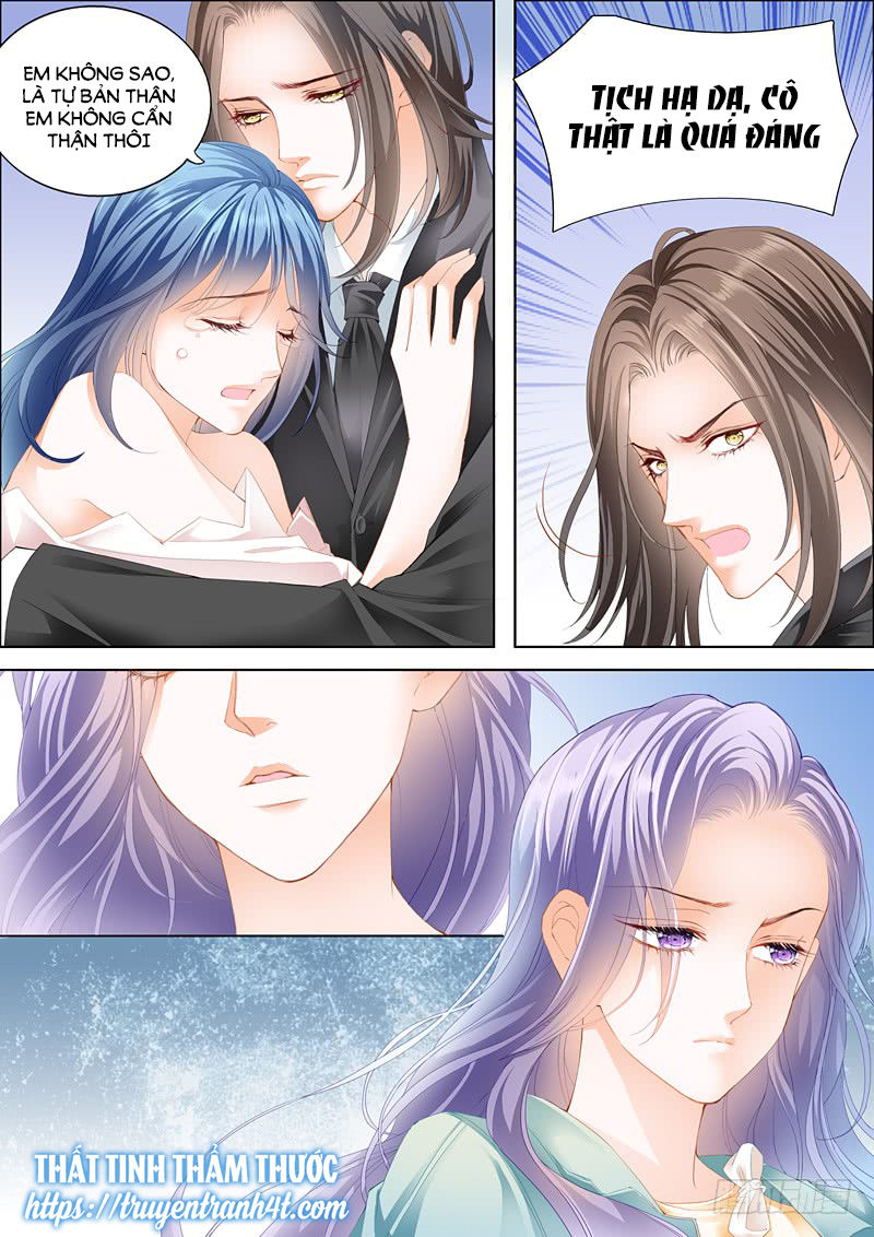 Cuồng Nhiệt Boss, Sủng Thê Xin Kiềm Chế Chapter 3 - Trang 2