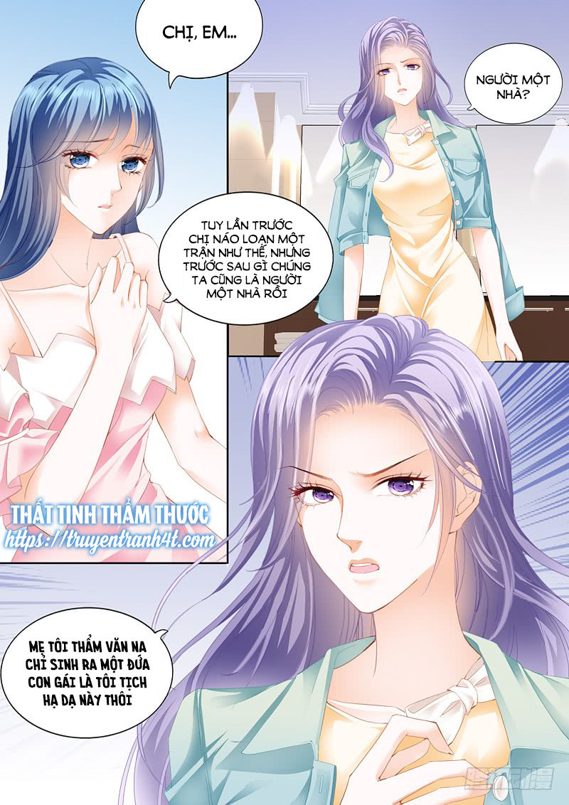 Cuồng Nhiệt Boss, Sủng Thê Xin Kiềm Chế Chapter 3 - Trang 2