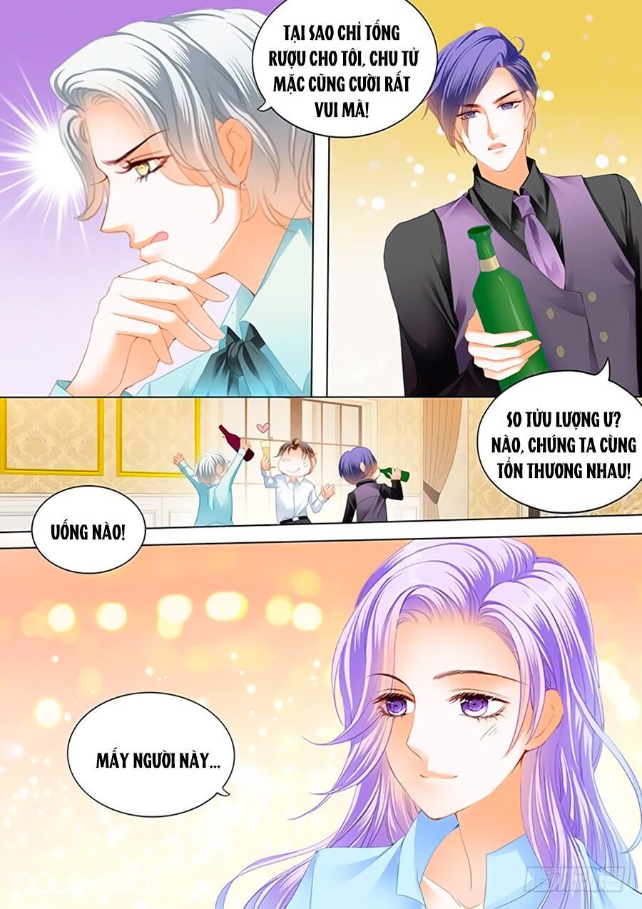 Cuồng Nhiệt Boss, Sủng Thê Xin Kiềm Chế Chapter 30 - Trang 2