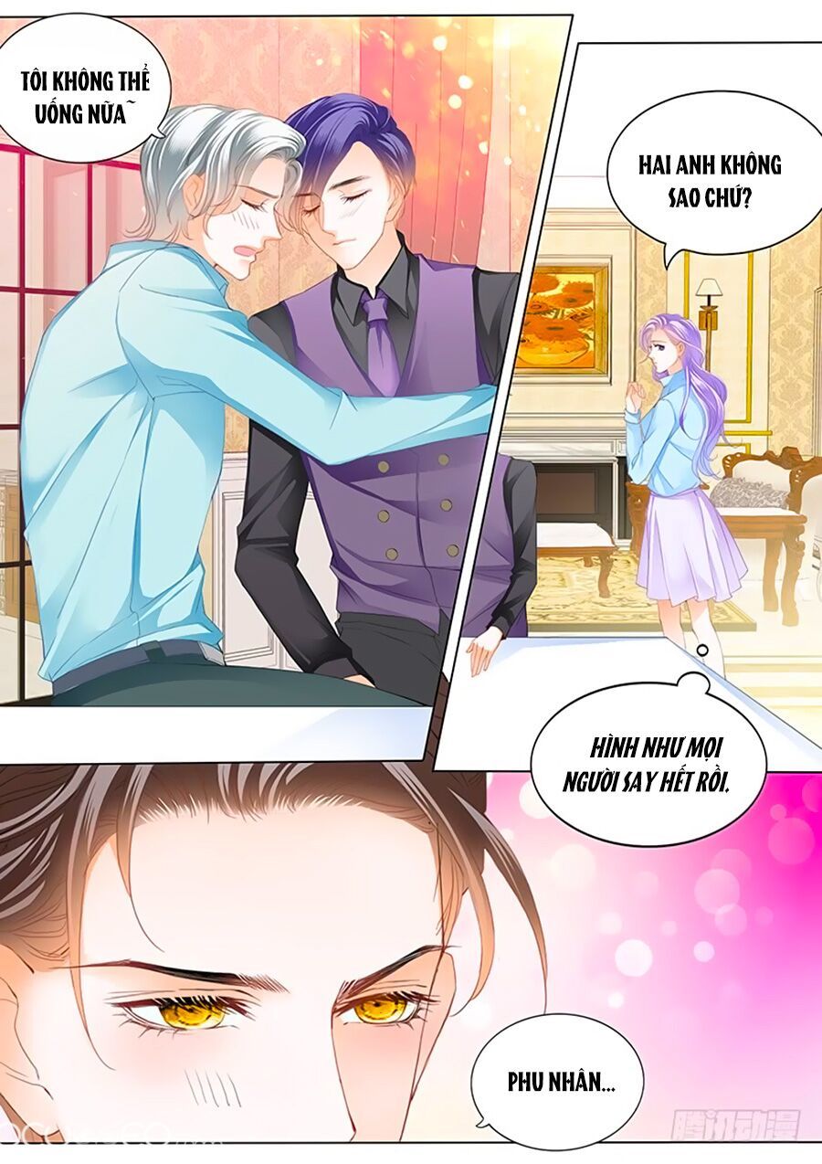 Cuồng Nhiệt Boss, Sủng Thê Xin Kiềm Chế Chapter 30 - Trang 2