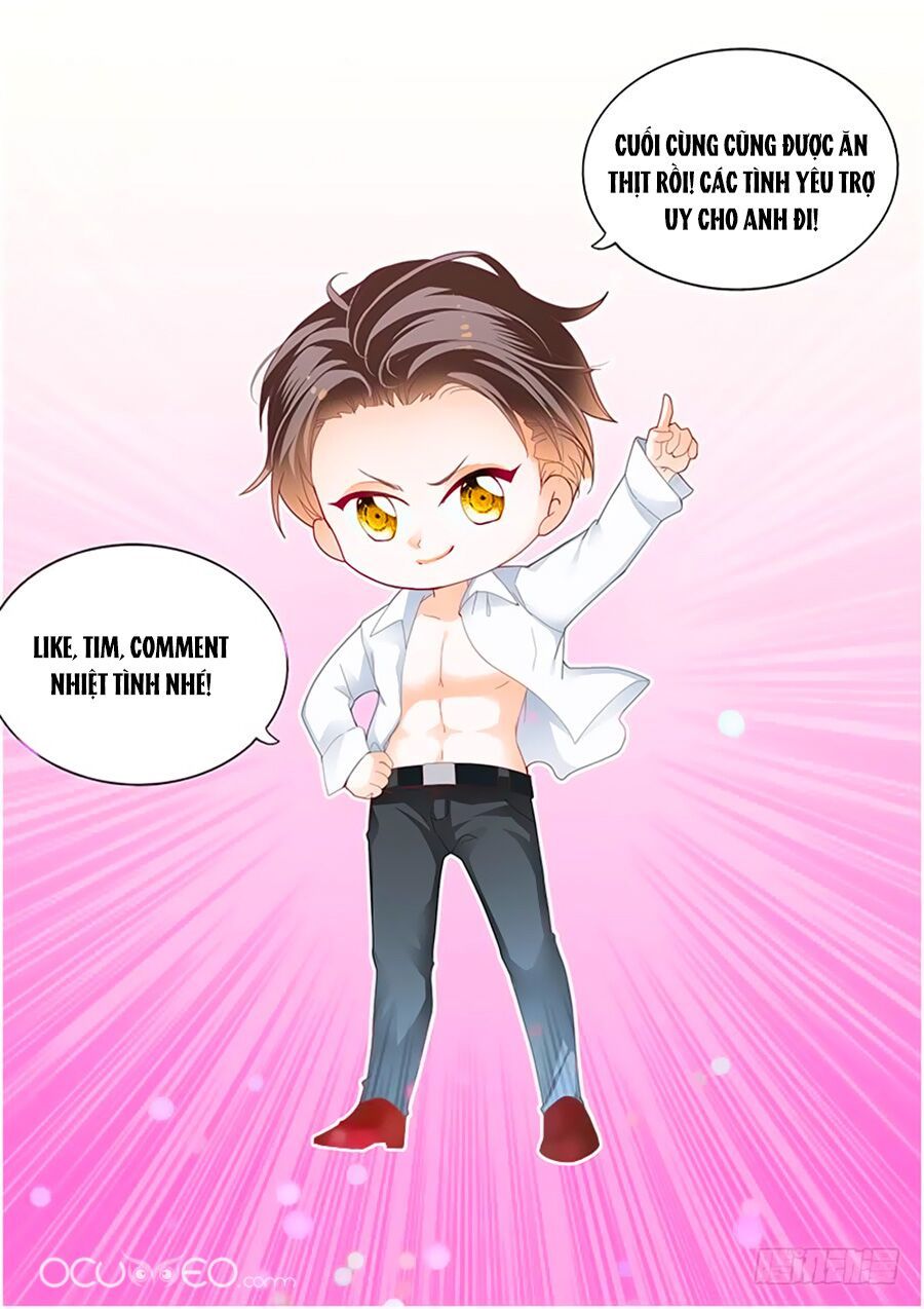 Cuồng Nhiệt Boss, Sủng Thê Xin Kiềm Chế Chapter 30 - Trang 2