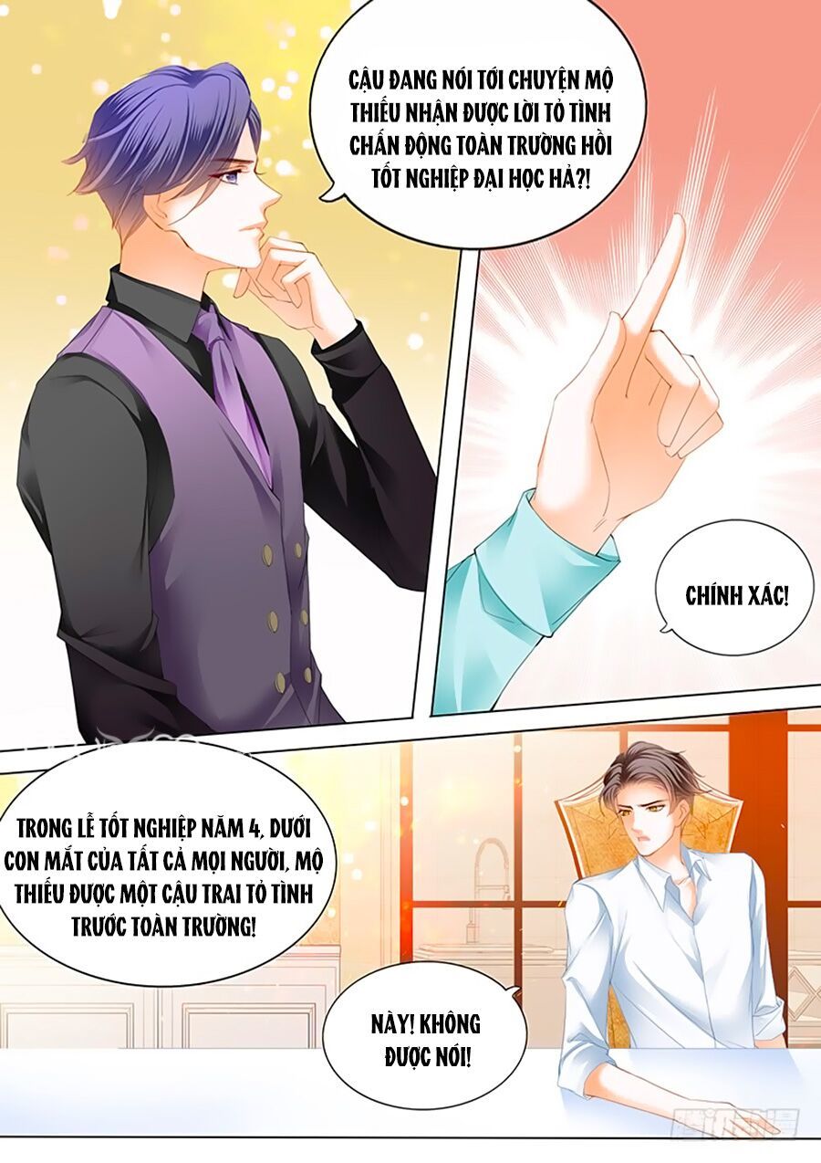 Cuồng Nhiệt Boss, Sủng Thê Xin Kiềm Chế Chapter 30 - Trang 2