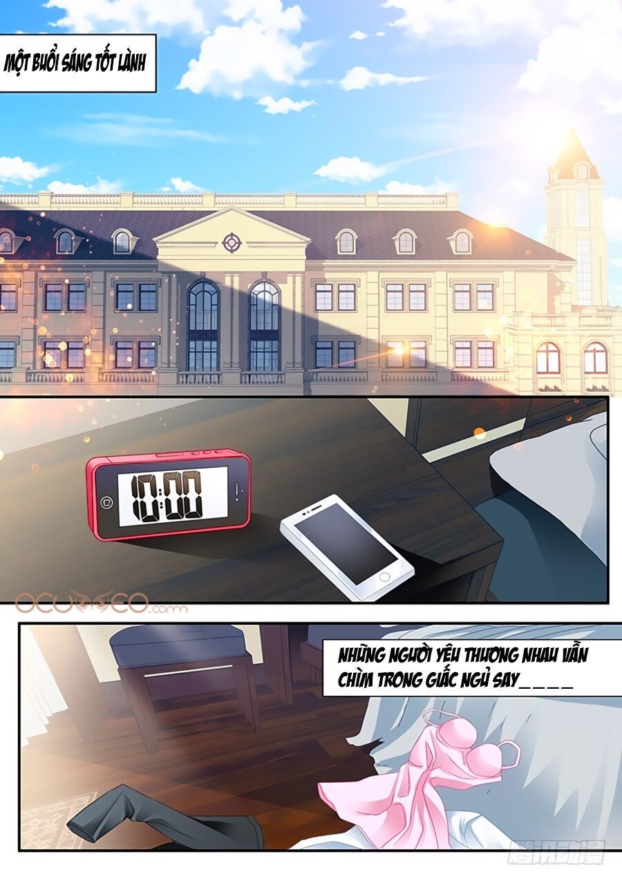 Cuồng Nhiệt Boss, Sủng Thê Xin Kiềm Chế Chapter 32 - Trang 2