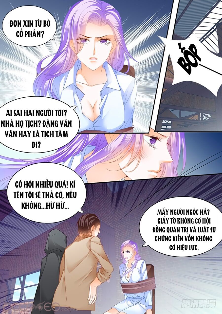 Cuồng Nhiệt Boss, Sủng Thê Xin Kiềm Chế Chapter 34 - Trang 2